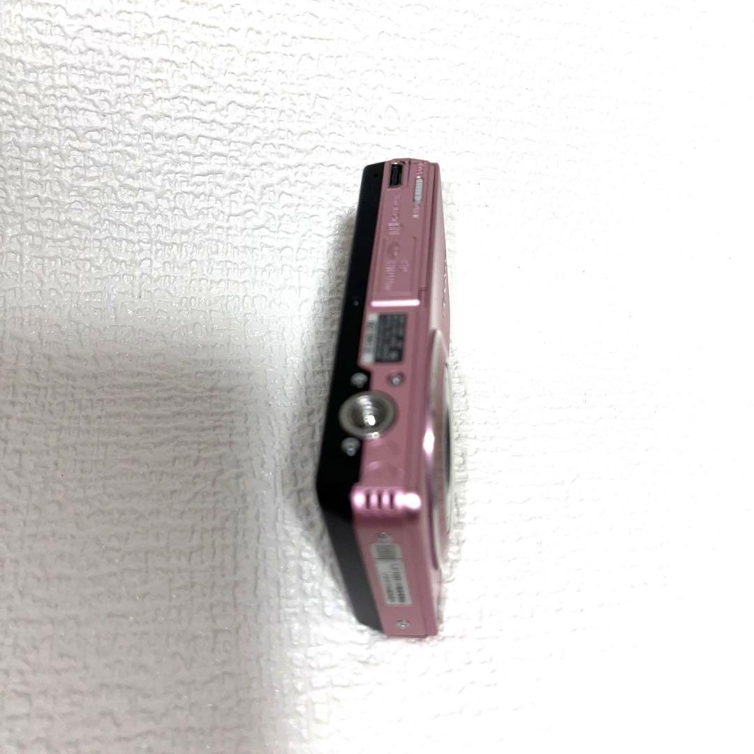 SONY Cyber-Shot DSC-W350 コンデジ ピンク