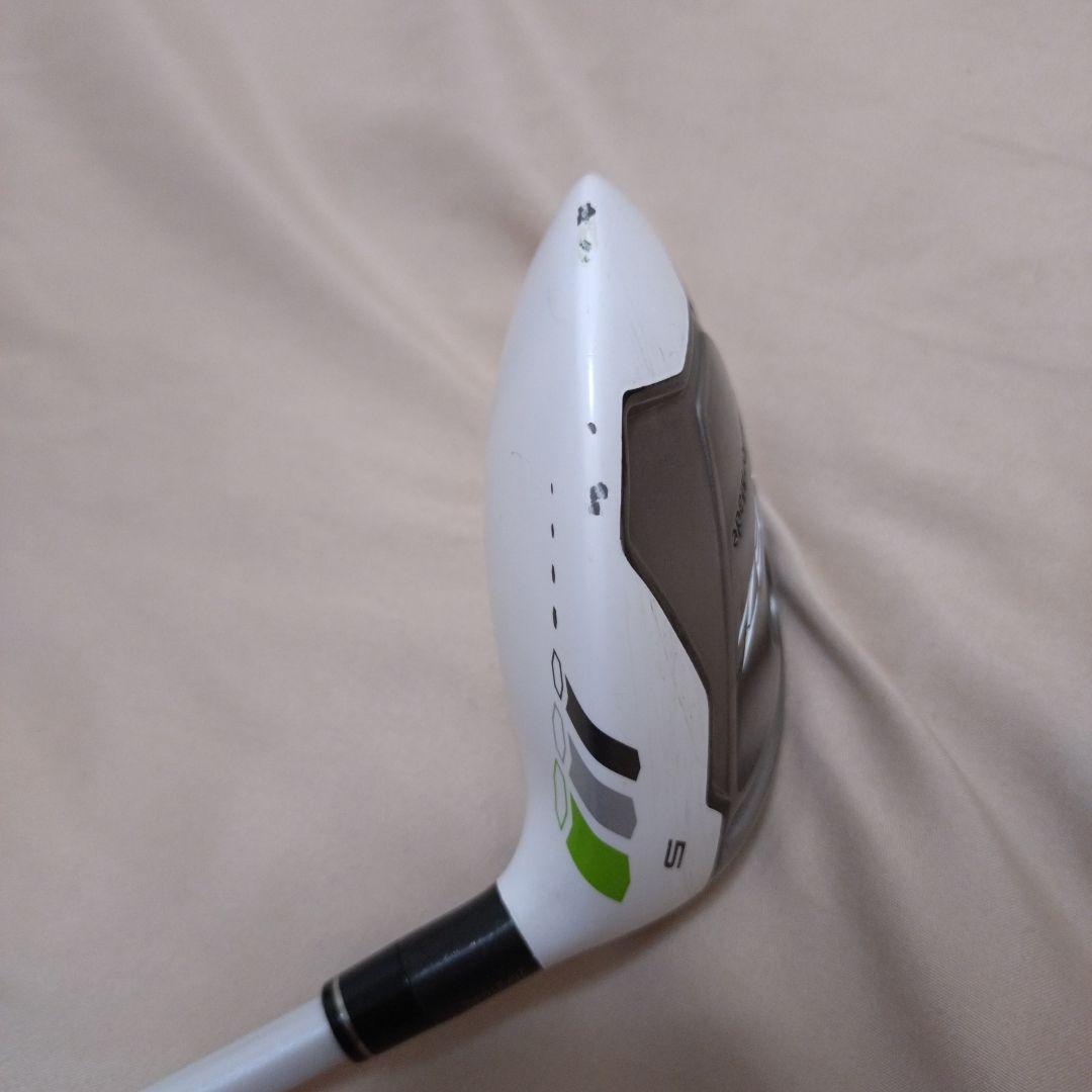 テーラーメイド　RBZフェアウェイウッドセット 　3番5番