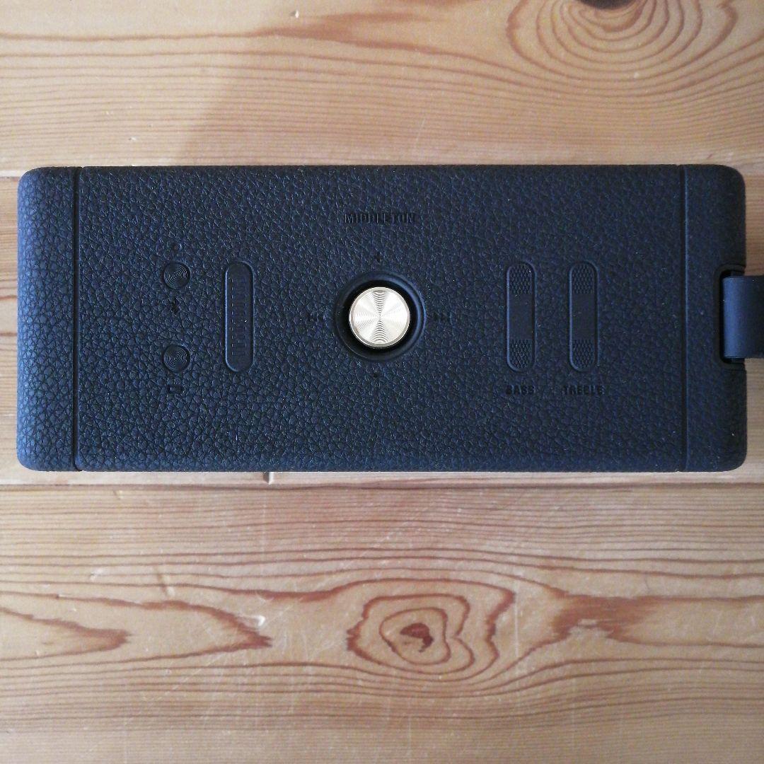 Marshall Middleton ミドルトン ワイヤレススピーカー