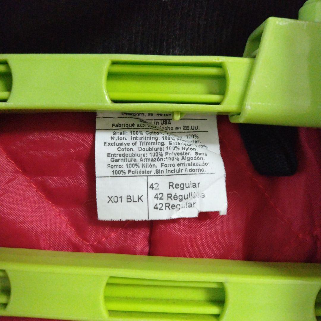 Carhartt オーバーオール 42レギュラー ブラック