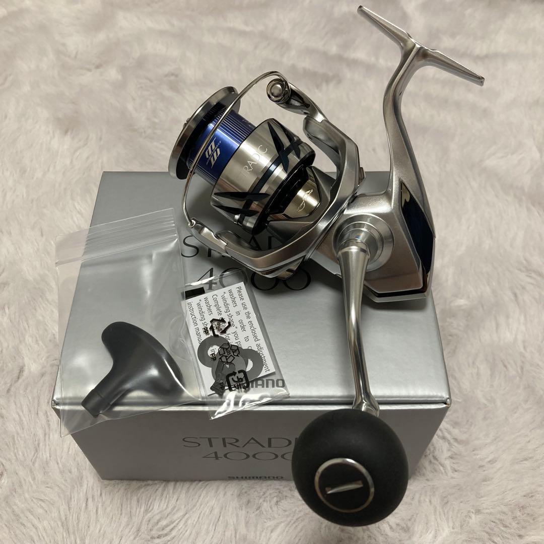 ふ*る様 【シマノ】23ストラディック4000