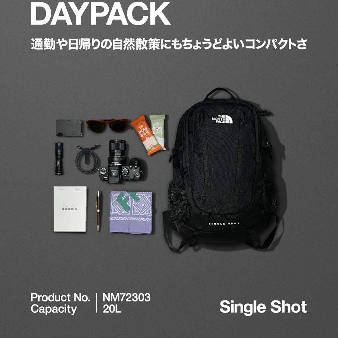 【ジョウ】THE NORTH FACE Single Shot