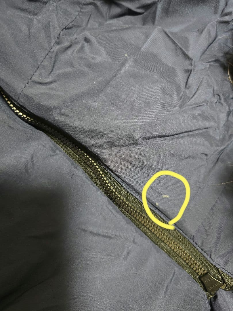 タトラスダウン　難あり　サイズ3