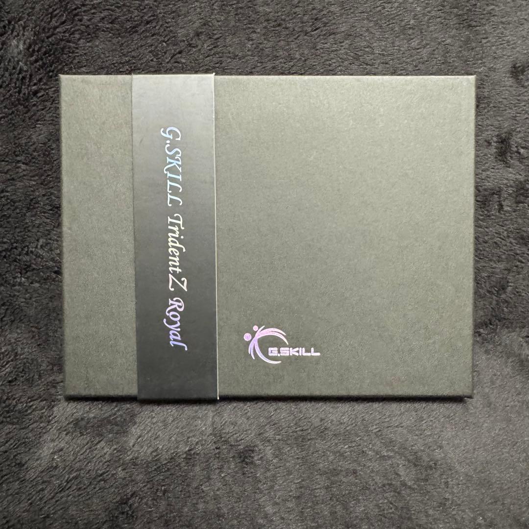 メモリー G.SKILL TridentZ  16GB DDR4 3600MHz
