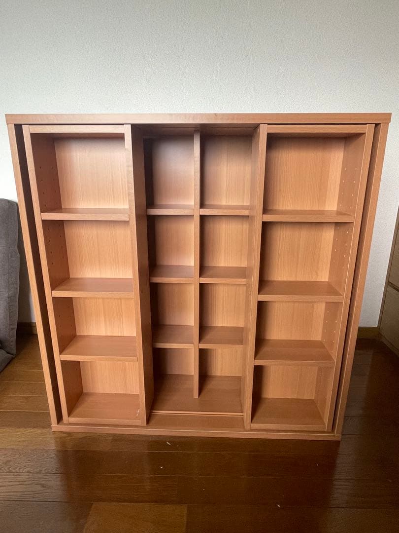 アイリスオーヤマ 本棚 大容量 収納棚