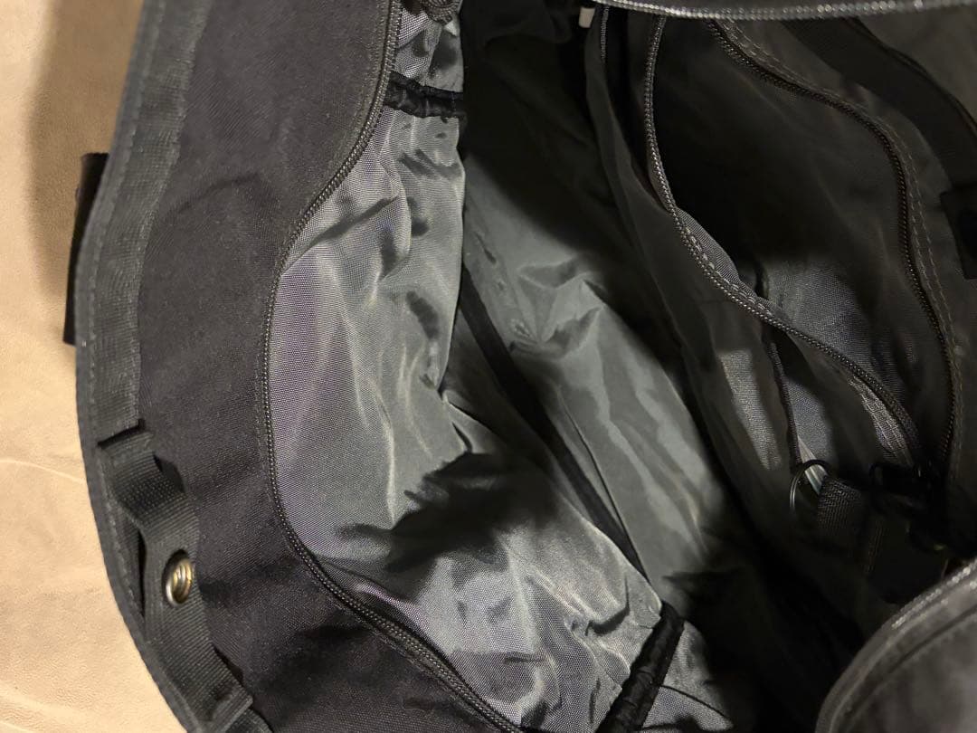 【別注】＜BRIEFING×GLR＞ W バケット トートバッグ