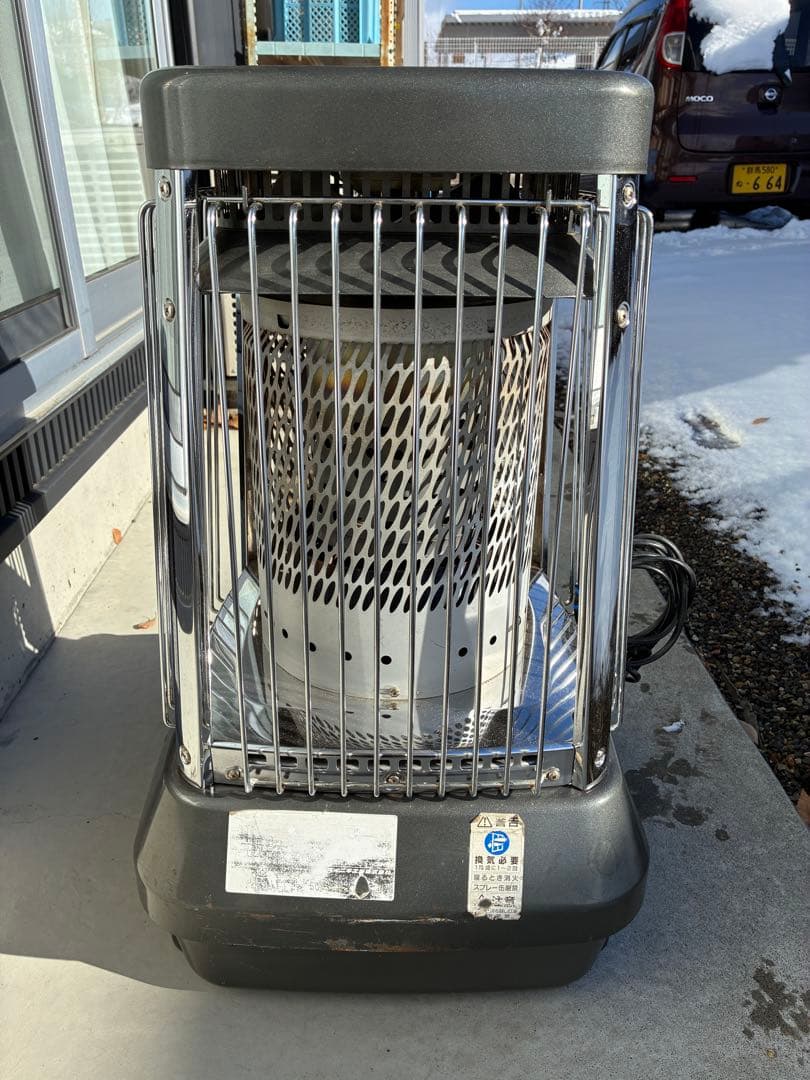 ダイニチ　石油ストーブ　業務用