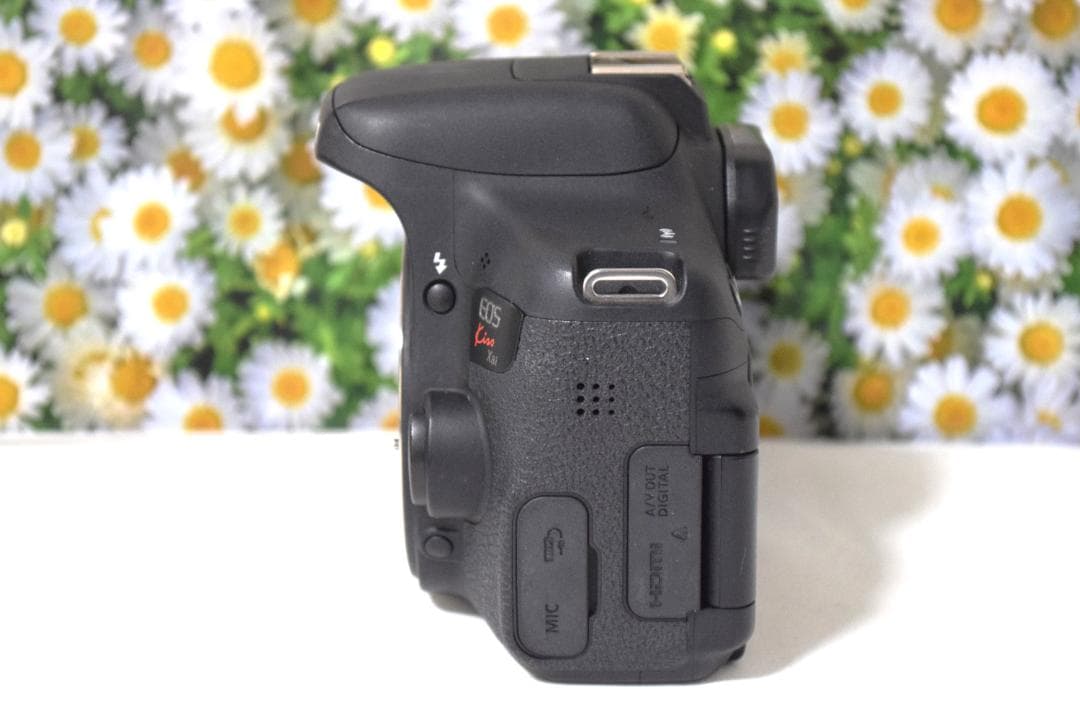 美品❤Canon EOS Kiss X8i❤Wi-Fi搭載❤キャノン❤超高性能