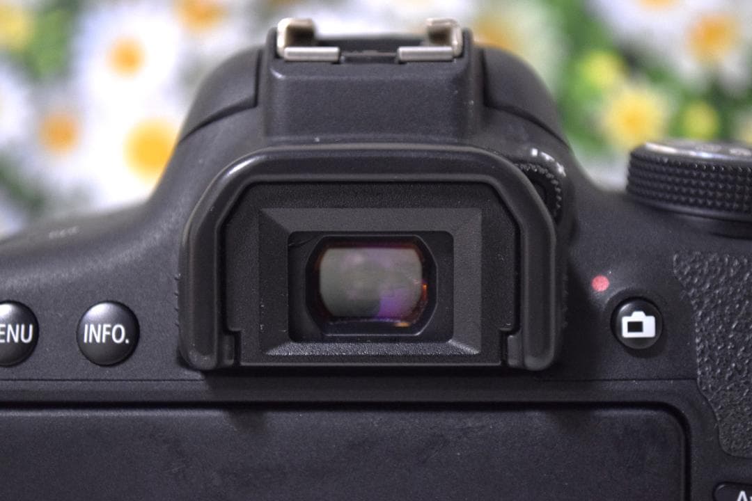 美品❤Canon EOS Kiss X8i❤Wi-Fi搭載❤キャノン❤超高性能