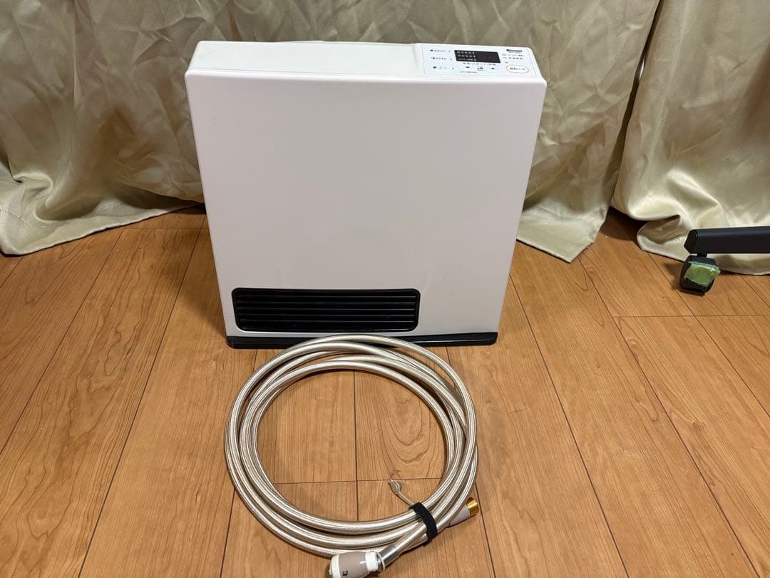 Rinnai SRC-364E ガスファンヒーター