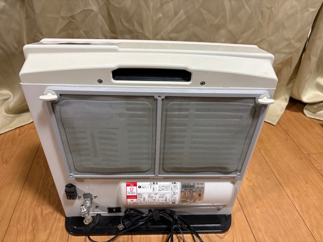 Rinnai SRC-364E ガスファンヒーター