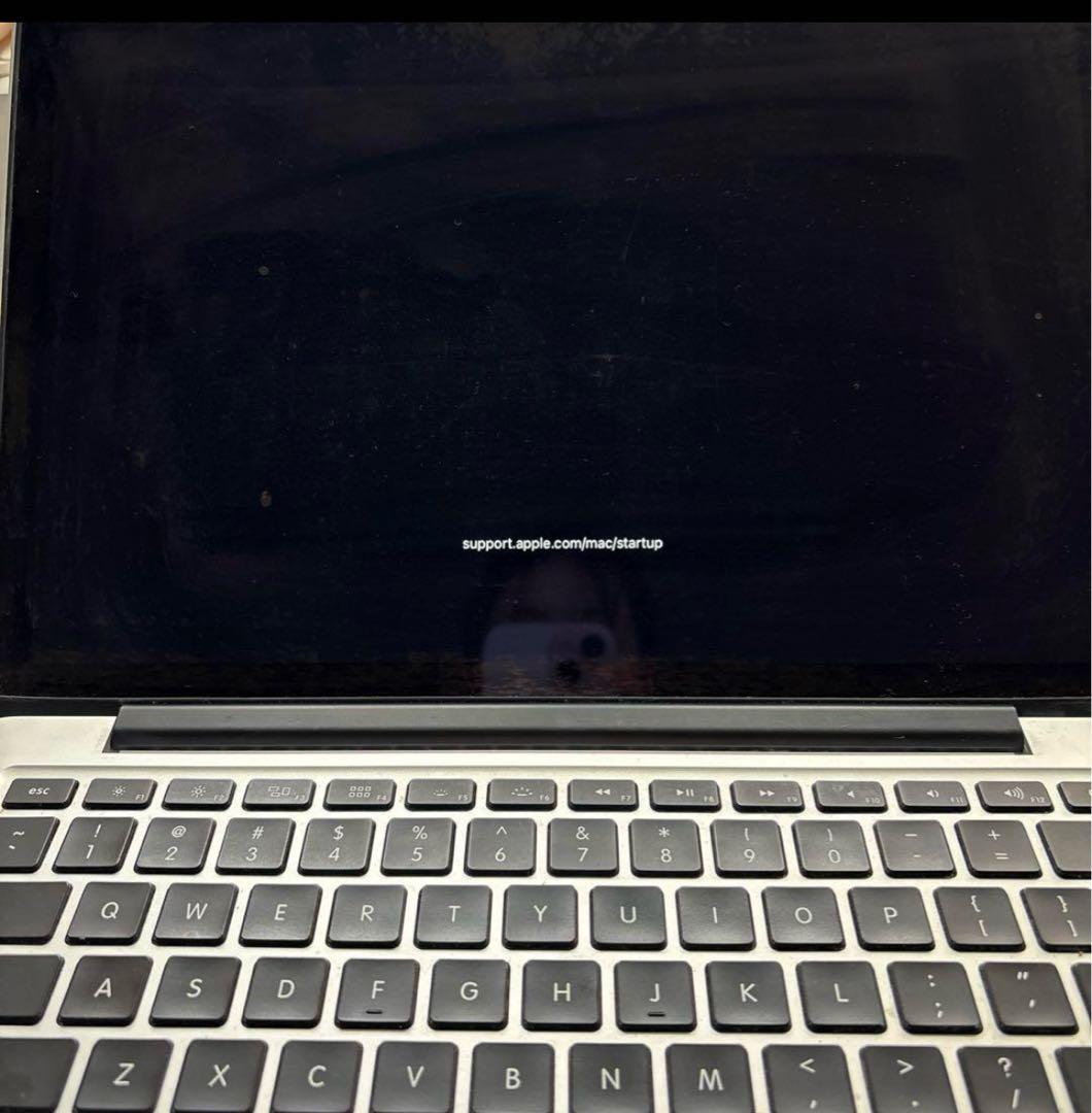 Apple MacBookPro ratina 13インチ 2013 ジャンク