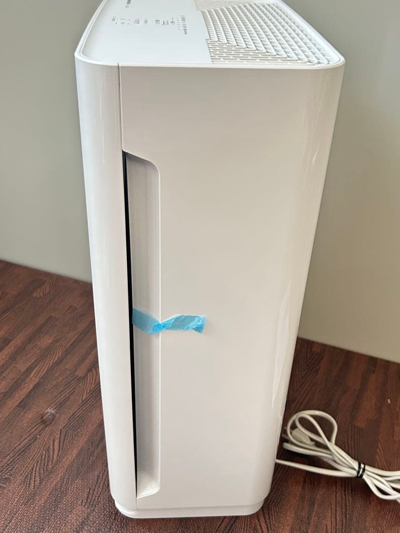 未使用 F-PXY60-W 空気清浄機　パナソニック