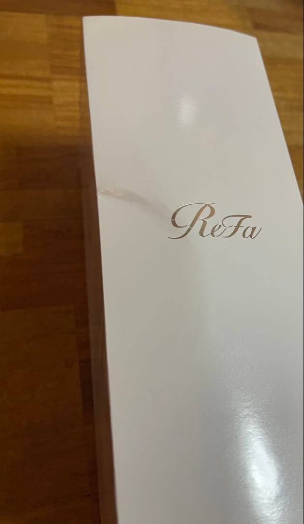 ReFa BEAUTECH EPI 脱毛器 5段階照射レベル