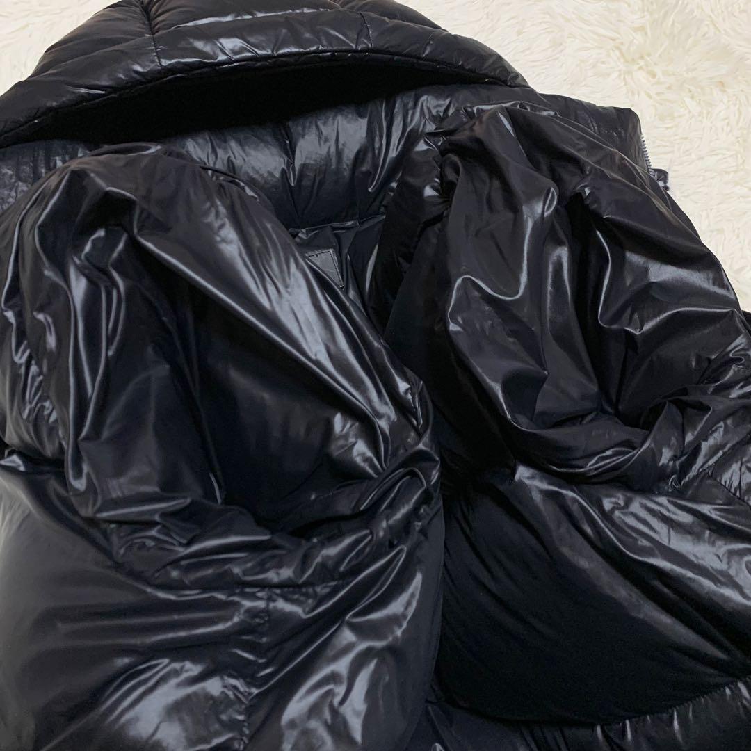 【サイズ希少】MACKAGE KENDRICK 2way ブラック 44 XL