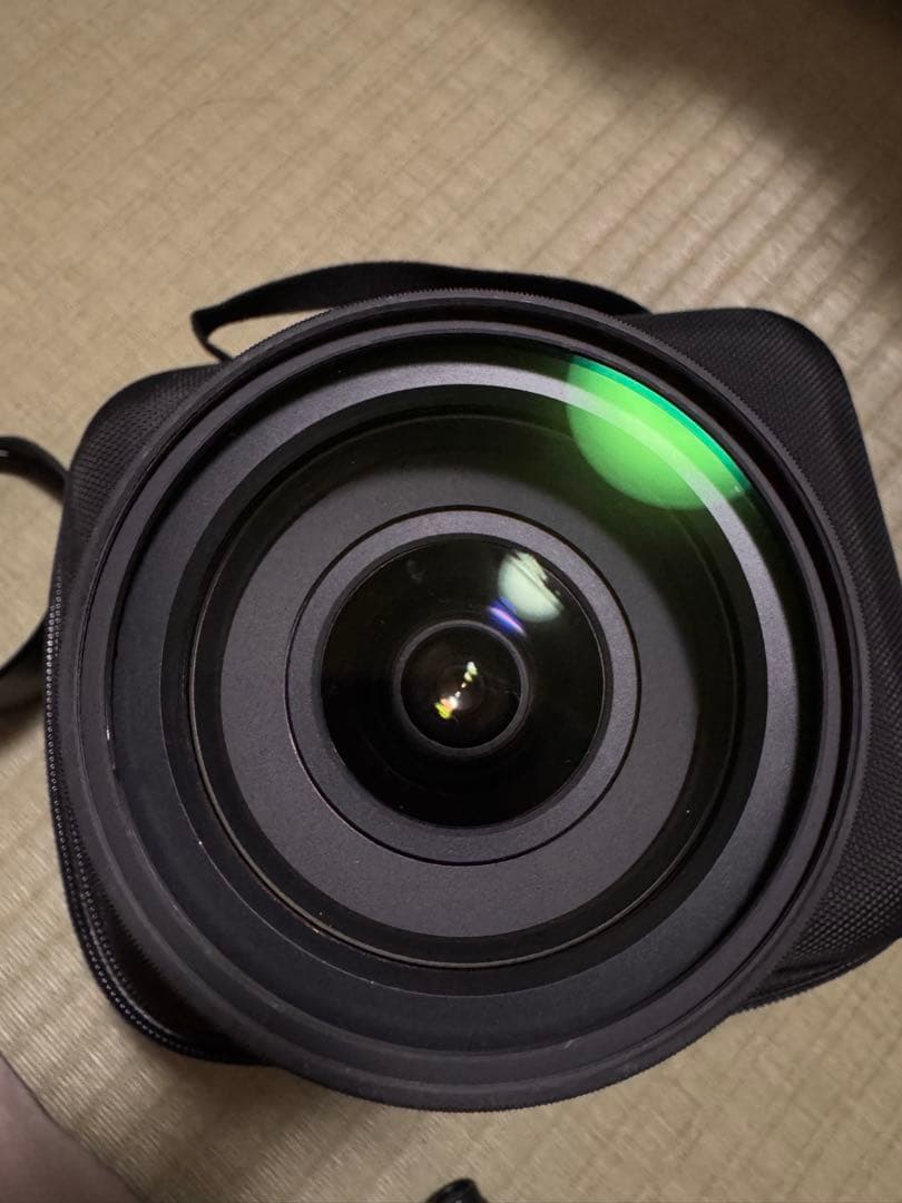 レンズ(ズーム) TAMRON 18 270mm 1:3.5-6.3