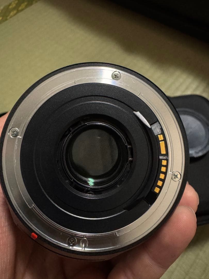 レンズ(ズーム) TAMRON 18 270mm 1:3.5-6.3