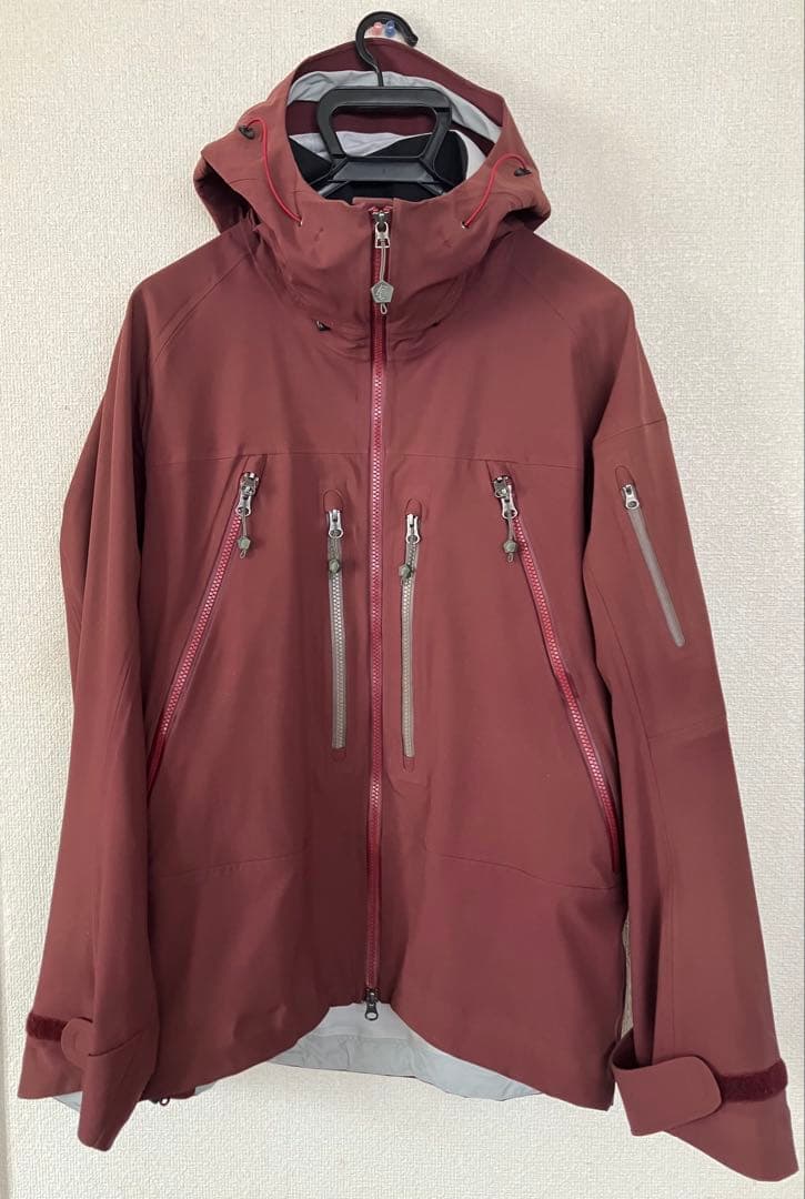 ティートンブロスTBジャケット&パンツ