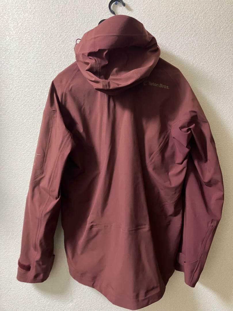 ティートンブロスTBジャケット&パンツ