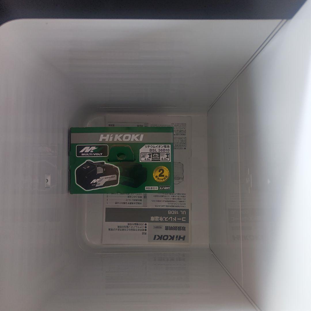 MULTI VOLT UL 18DB クーラーボックス