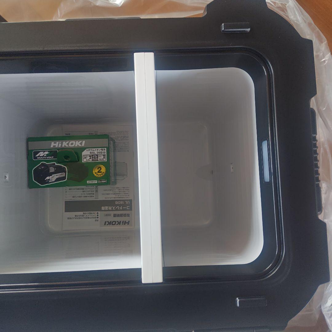 MULTI VOLT UL 18DB クーラーボックス