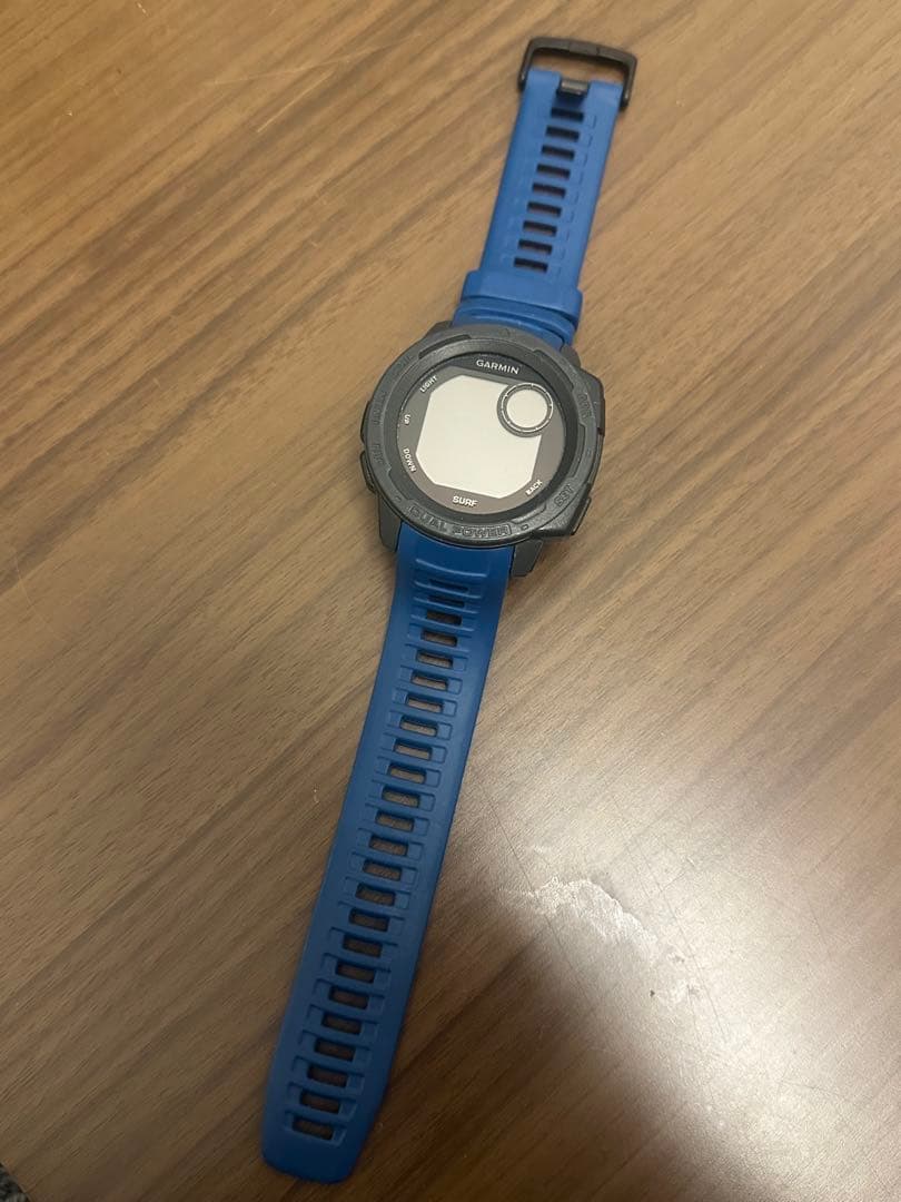 時計 Garmin instinct dual power surf edition