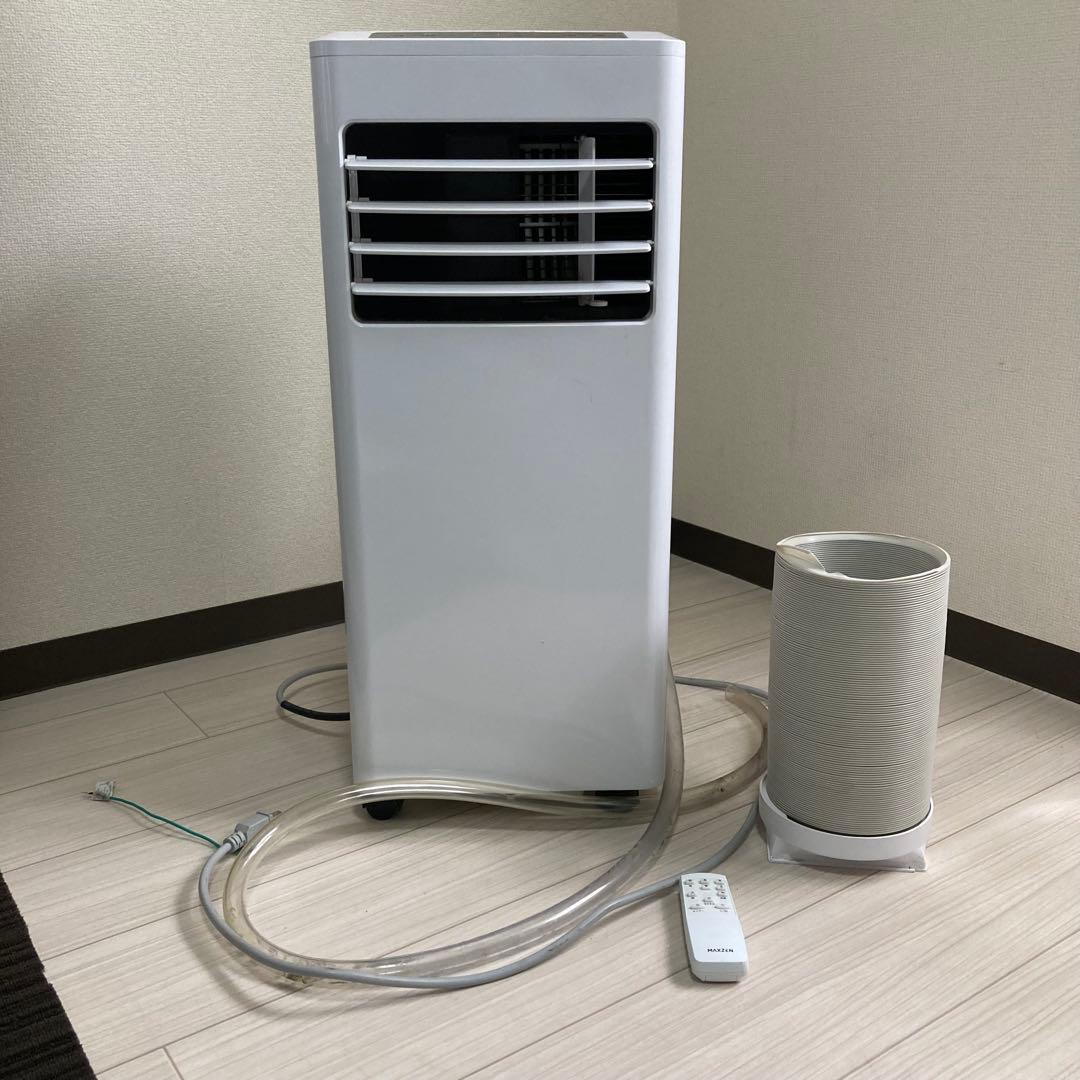 MAXZEN スポットエアコンJCF-MX602-WH