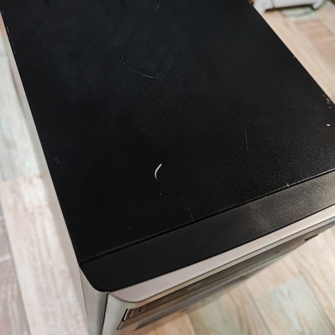 自作PC WindowsXP Core2Quad GTX670