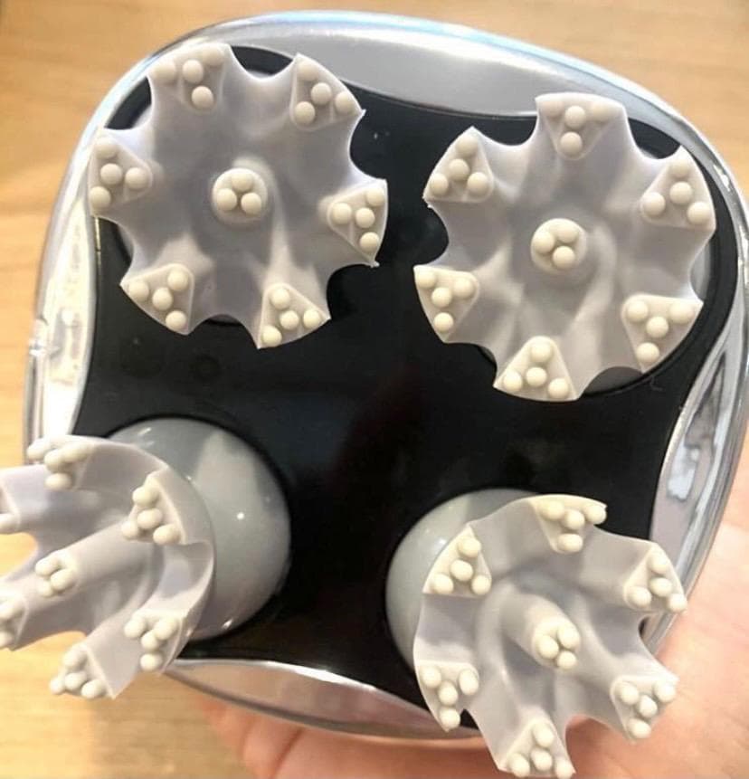 ❤シャンプーついでにサロンの頭皮クレンジング＆頭皮エステ体験♪❤マッサージャー