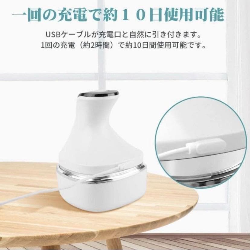 ❤シャンプーついでにサロンの頭皮クレンジング＆頭皮エステ体験♪❤マッサージャー