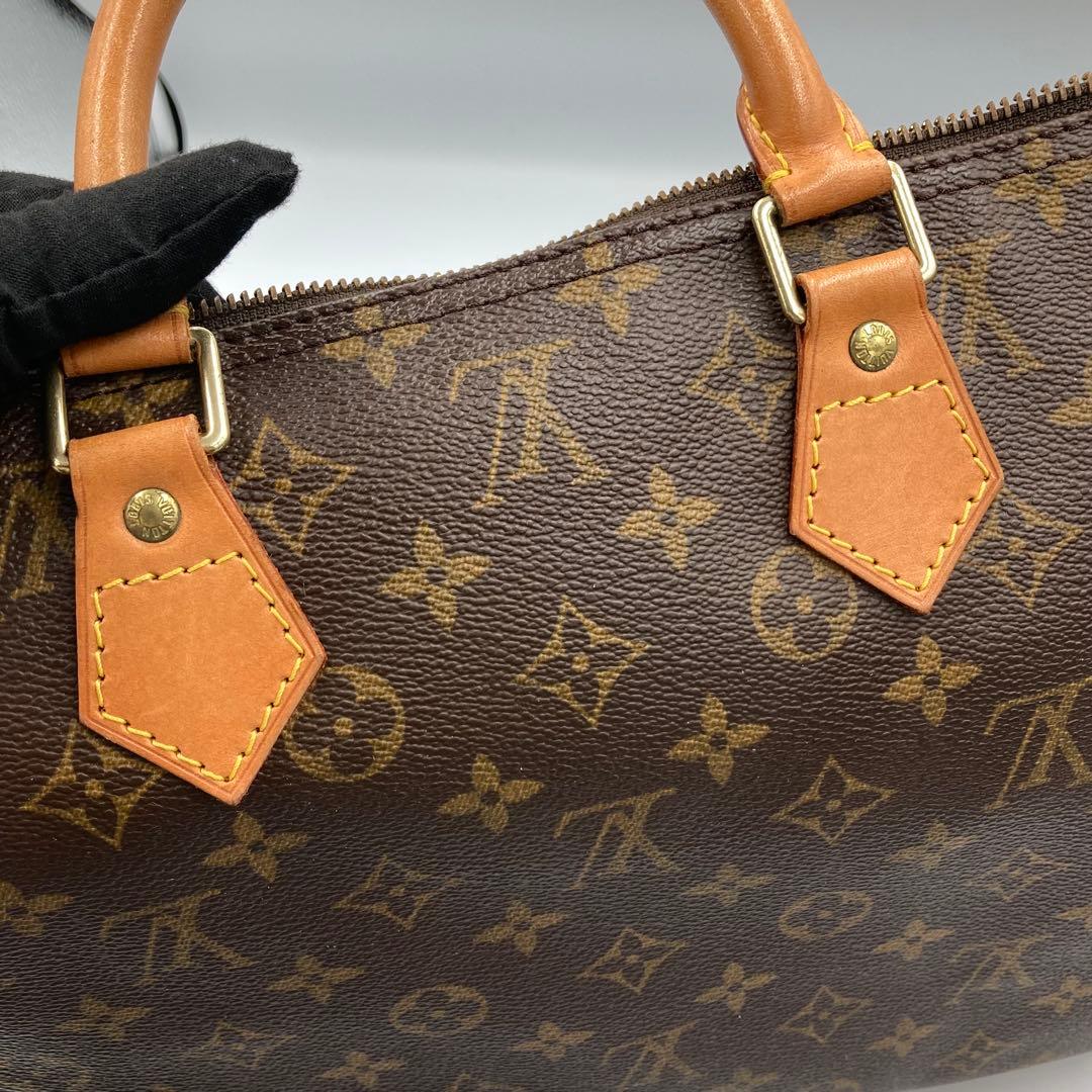 【5278】LOUIS VUITTON ルイ ヴィトン スピーディー40
