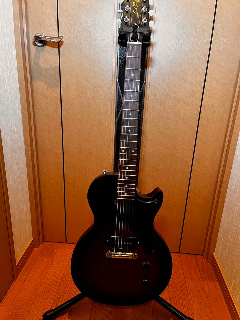 ロ*ー様 Epiphone レスポールJr ★動作良好★