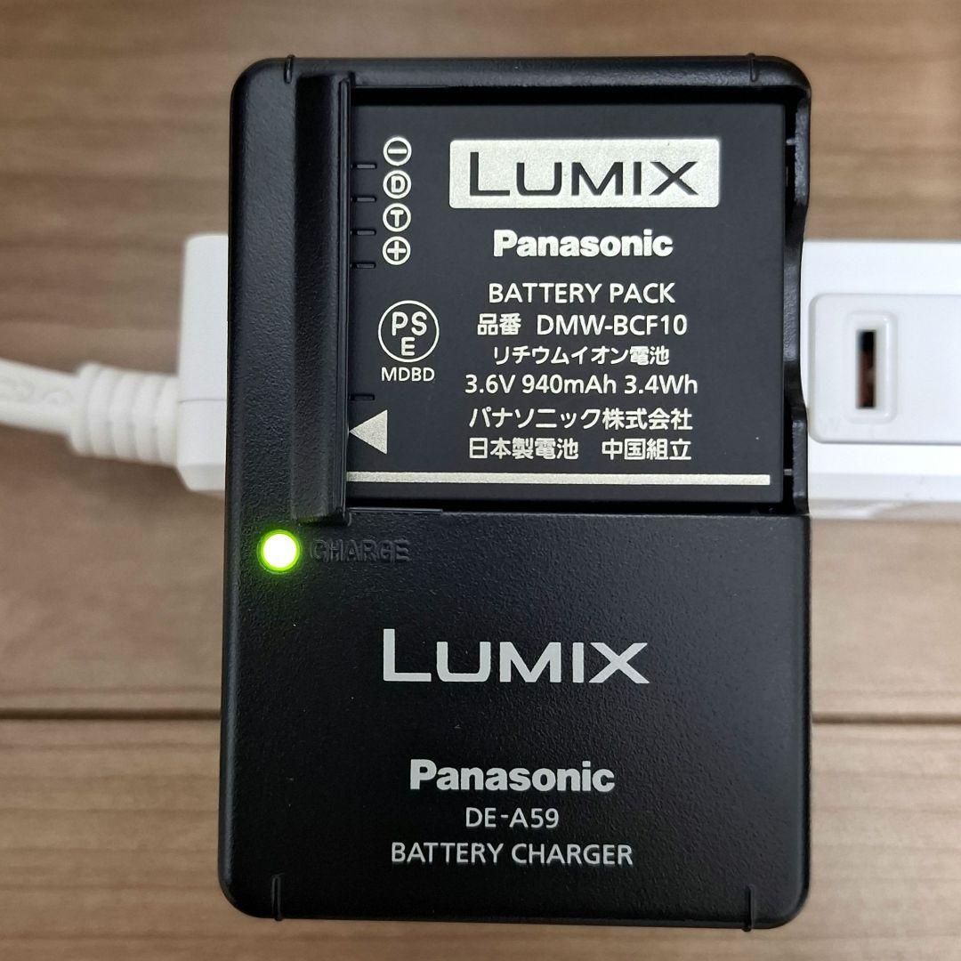 LUMIX DMC-FT3 デジカメ コンデジ Panasonic