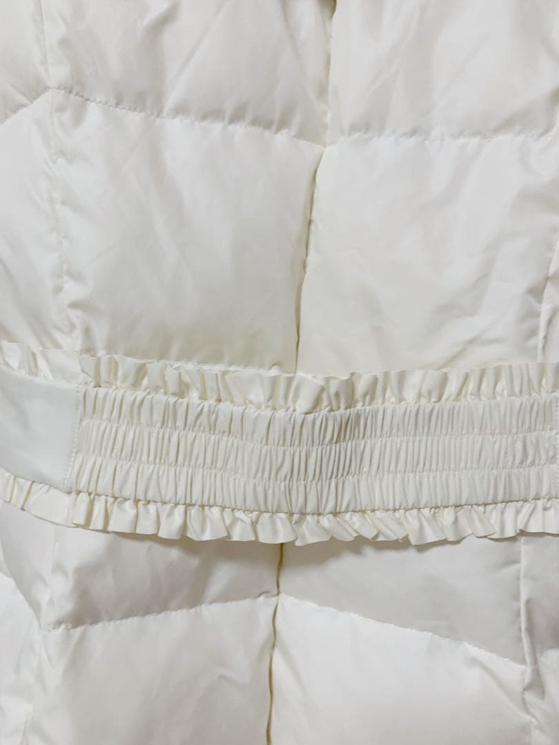 LODISPOTTO ラビットファーダウン