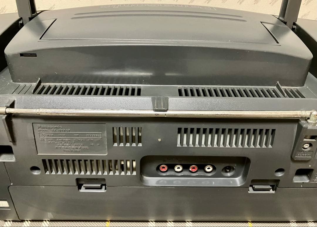 Panasonic RX-DT707 ラジカセ CDプレーヤー『値下げ』