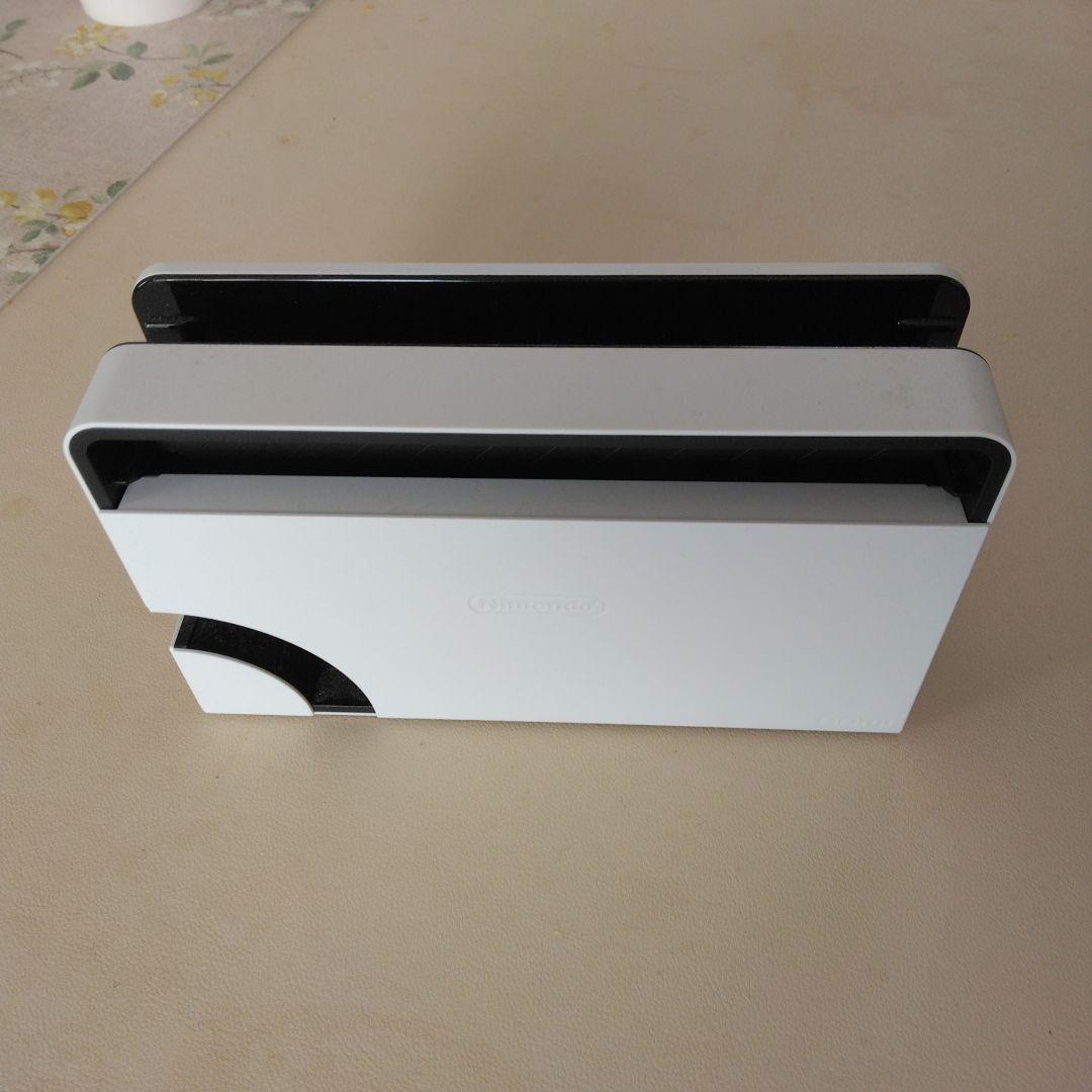 中古品　Nintendo Switch 本体 グレー/赤 Joy-Con付き