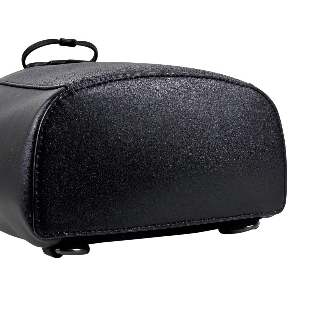 美品 コーチ シグネチャー レーサーパック ボディバッグ CT712