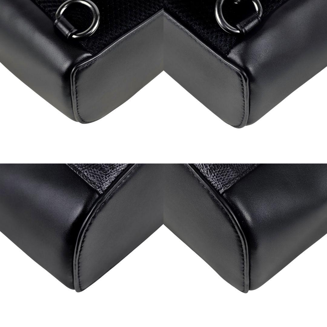 美品 コーチ シグネチャー レーサーパック ボディバッグ CT712