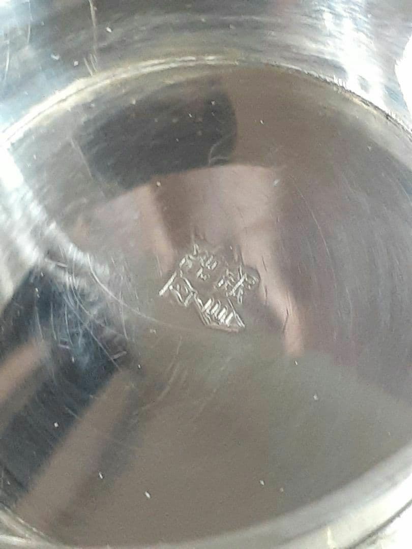 ☆*☆様 価値あり100％純銀杯！1セット230g×2セット460g！