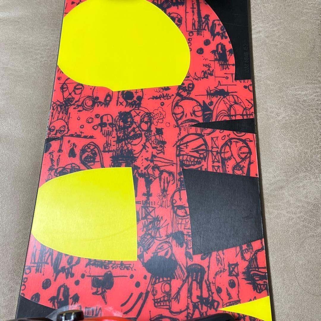 K2 www ワールドワイドウェポン 152 × JOINT サイズM