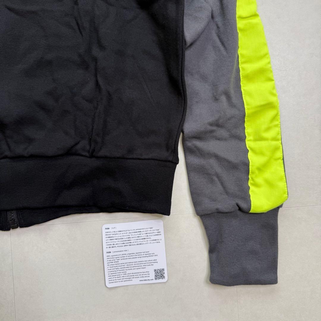 未使用 hide 20th メモリアル ジップアップパーカー Lサイズ C665