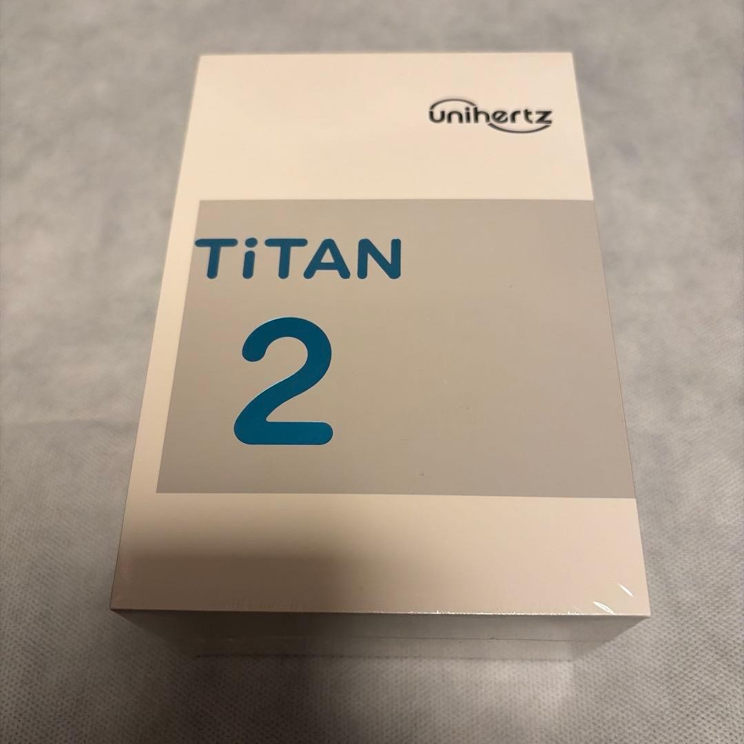 【新品】Unihertz Titan2 未開封新品