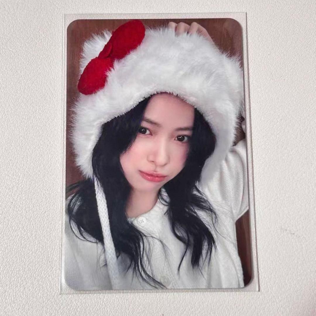 itzy リュジン TUNNELVISION makestar ラキドロトレカA