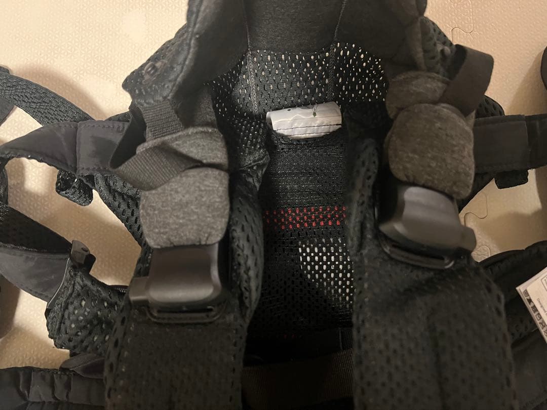 ☆美品☆早い者勝ち☆ベビービョルン ハーモニー ブラック