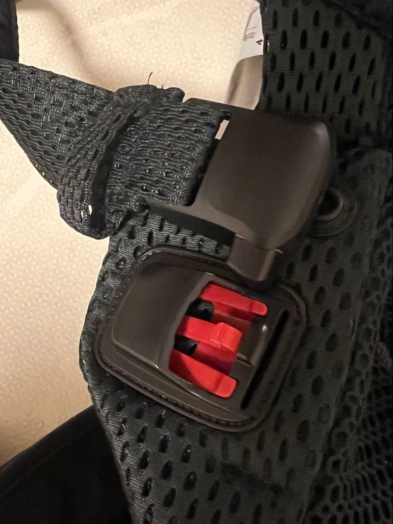 ☆美品☆早い者勝ち☆ベビービョルン ハーモニー ブラック