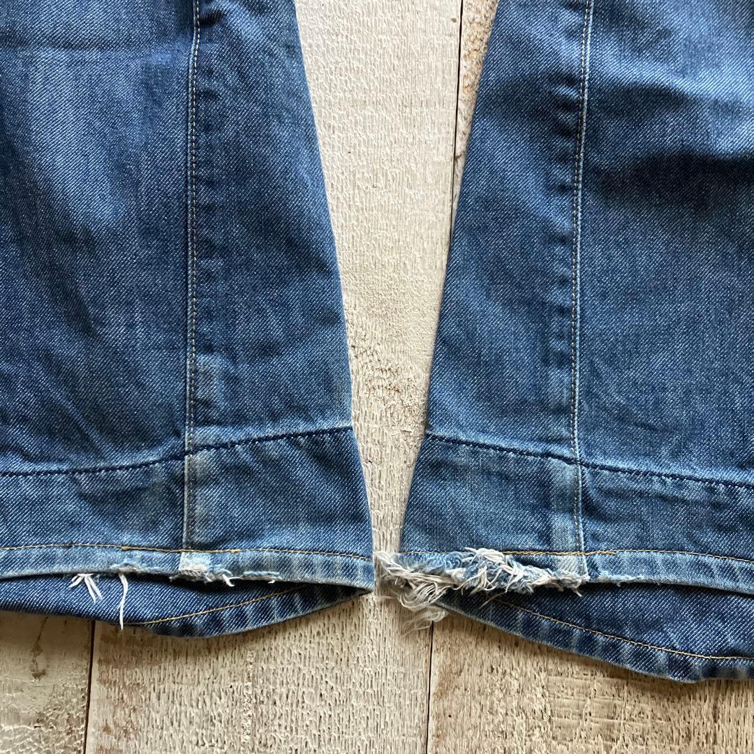 リーバイス ENGINEERED JEANS RELAXED 31 立体裁断