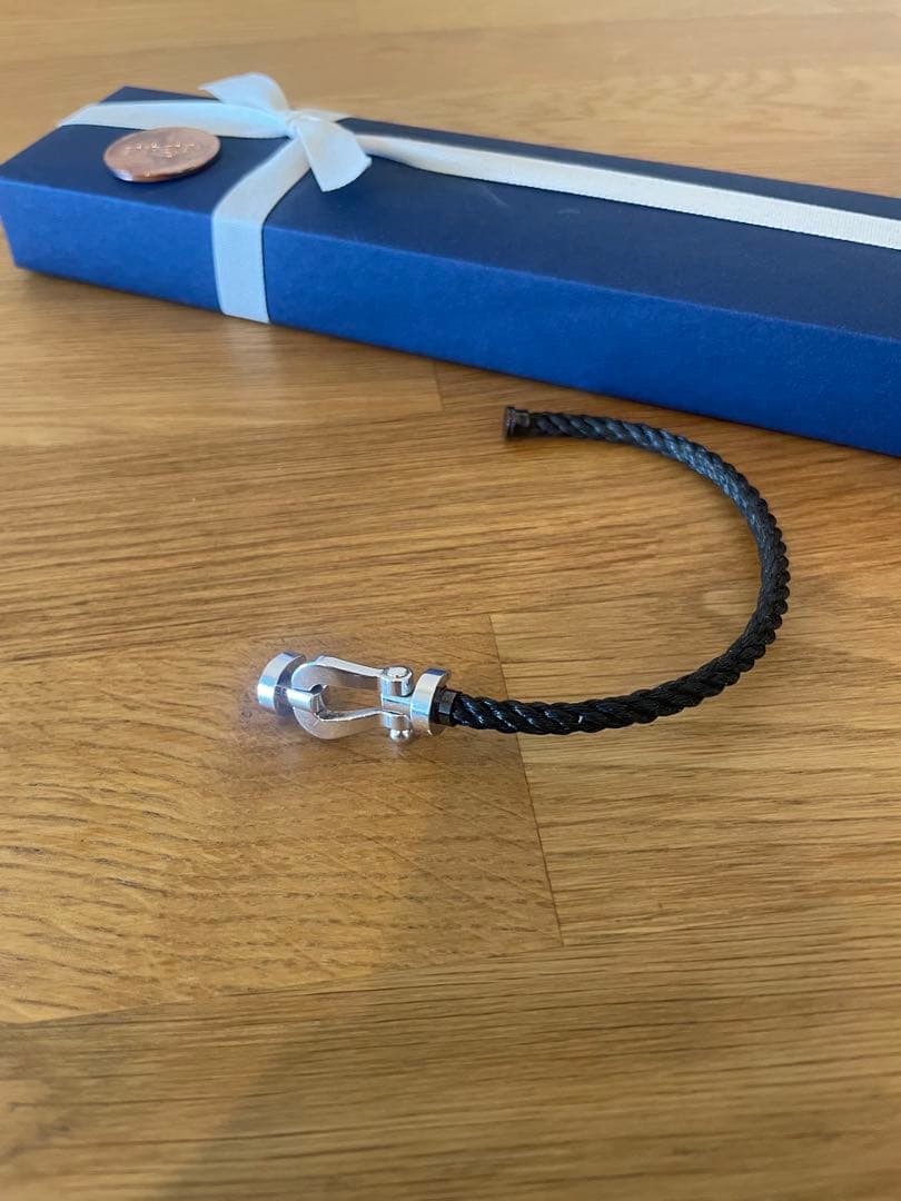 FRED フレッド　フォース10 ホワイトゴールド