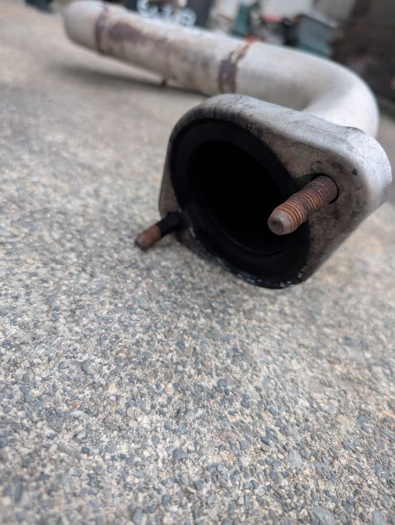 値段交渉送料込み可能 NCEC ロードスター デュアルマフラー