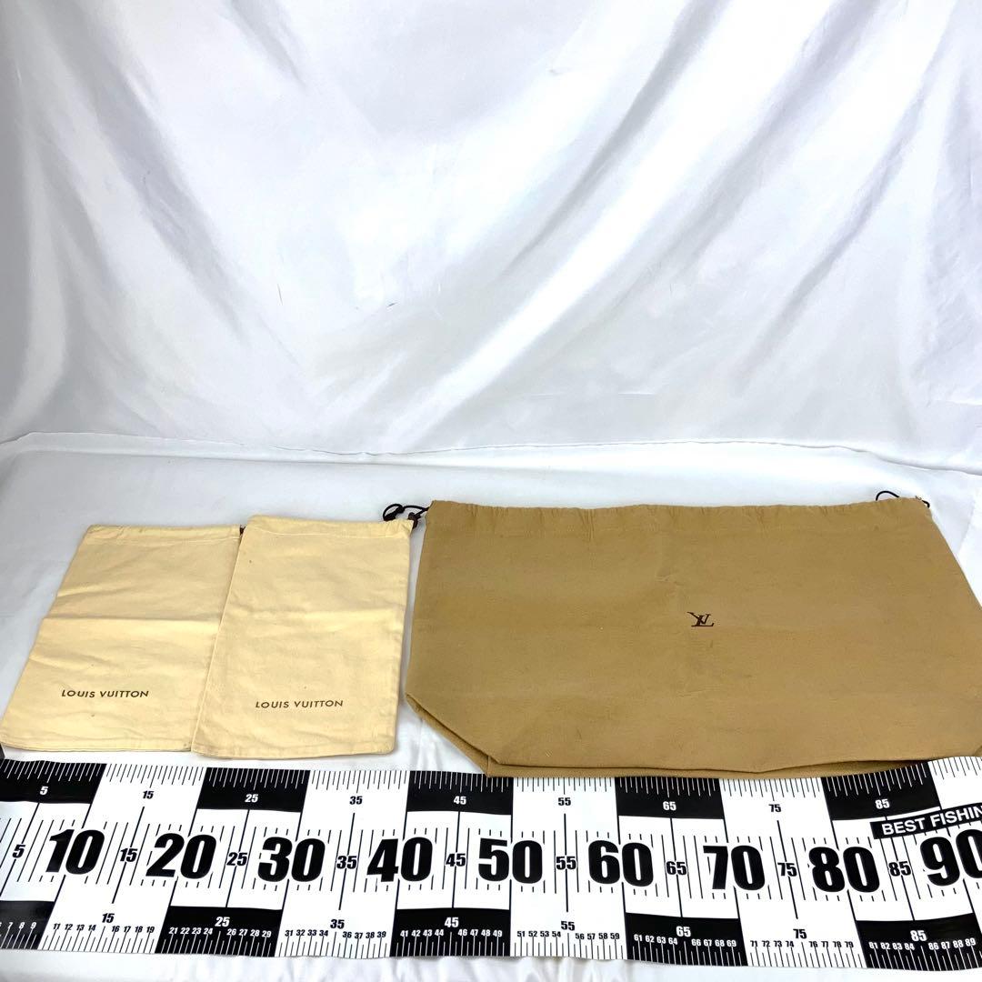 LOUIS VUITTON ルイヴィトン 保存袋 20枚セット 布袋 保管袋