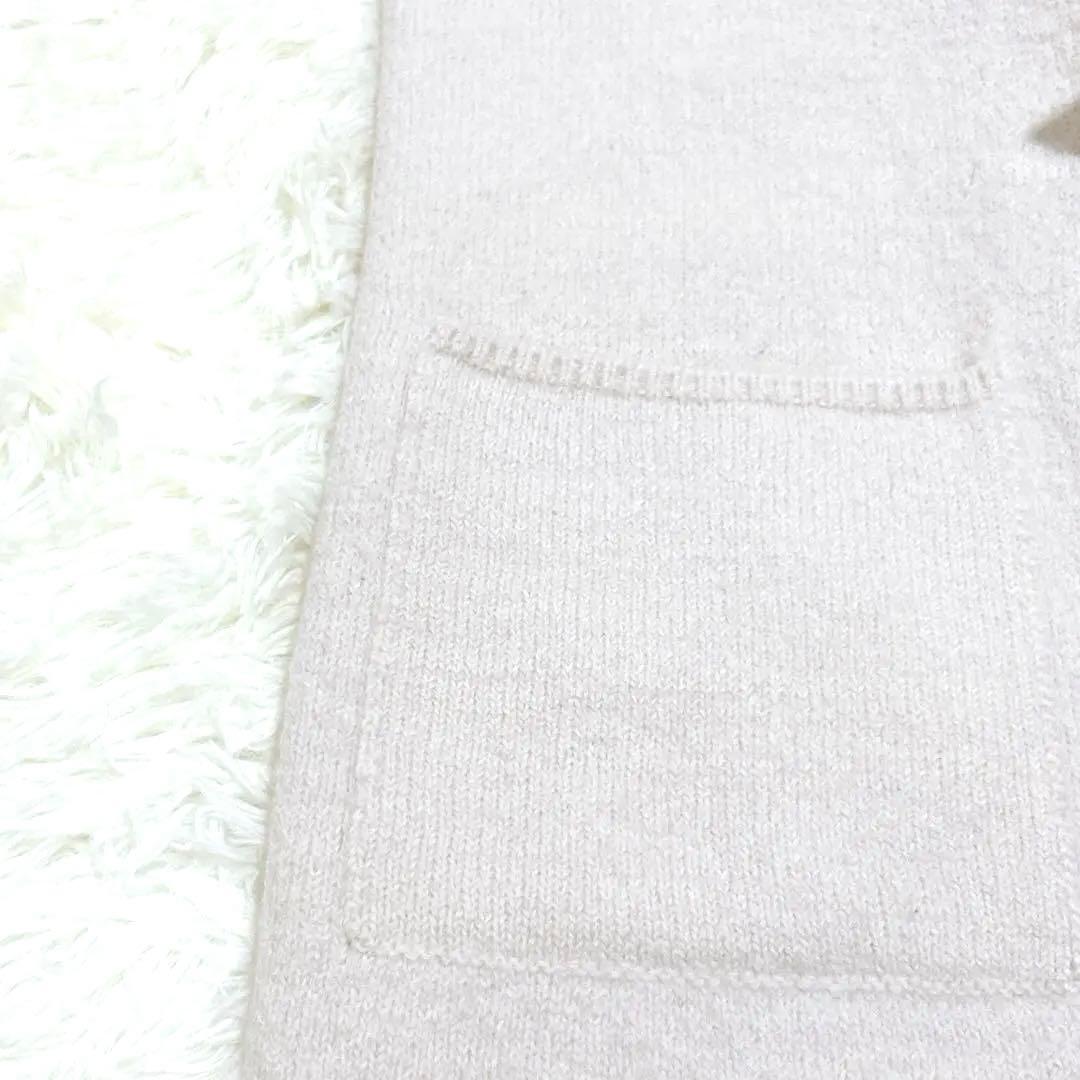 45rpm コートフロートアルパカ縮絨 ダッフル トグル 2 ハーフ